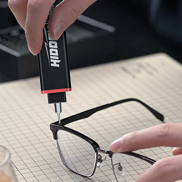 Load image into Gallery viewer, JAKEMY JM-8195 21-in-1 S-2 Bits Square Handle Design Screwdriver - Polar Tech Australia
