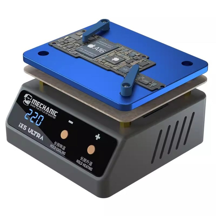 Load image into Gallery viewer, Mechanic IX5 Ultra Universal Preheating Platform for Motherboard Repair - Polar Tech Australia
