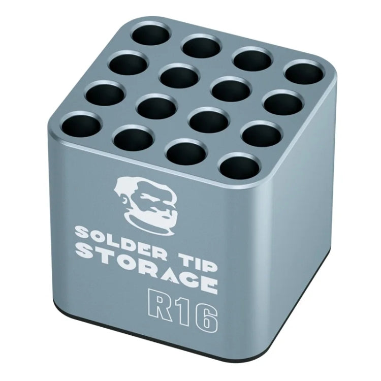 Chargez l&#39;image dans la visionneuse de la galerie, Mechanic R16 Soldering Tips Protection Storage Box - Polar Tech Australia
