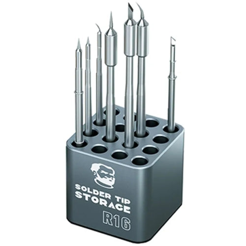 Chargez l&#39;image dans la visionneuse de la galerie, Mechanic R16 Soldering Tips Protection Storage Box - Polar Tech Australia
