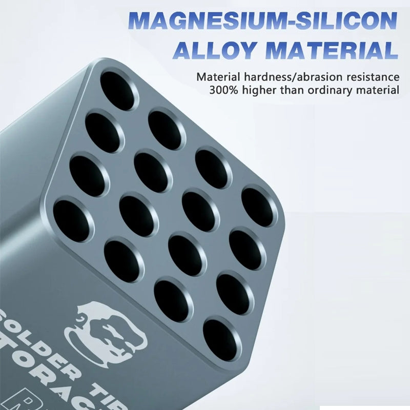 Chargez l&#39;image dans la visionneuse de la galerie, Mechanic R16 Soldering Tips Protection Storage Box - Polar Tech Australia
