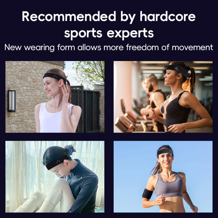 Load image into Gallery viewer, Mucro B01 Turban Style Wireless Bluetooth Headset Sports Headband - Polar Tech Australia
