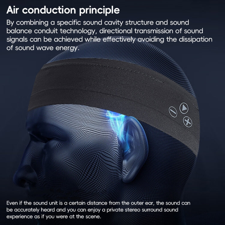 Load image into Gallery viewer, Mucro B01 Turban Style Wireless Bluetooth Headset Sports Headband - Polar Tech Australia
