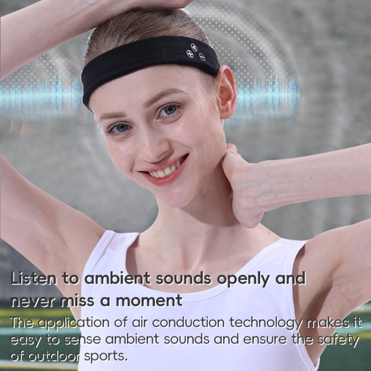 Load image into Gallery viewer, Mucro B01 Turban Style Wireless Bluetooth Headset Sports Headband - Polar Tech Australia
