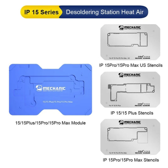 Mechanic Heat Air Desoldering Station For iPhone X-15 Pro Max - Polar Tech Australia