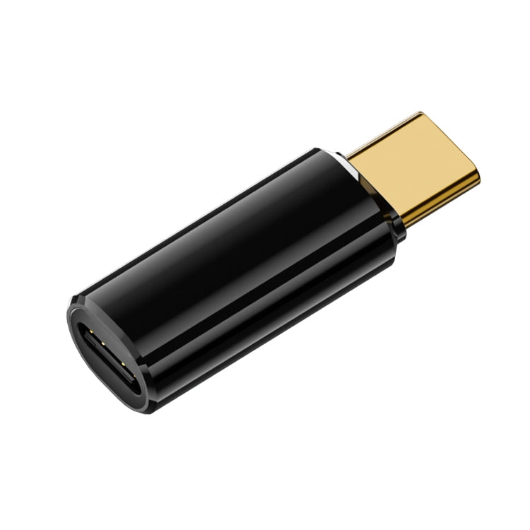 Load image into Gallery viewer, 240W Type-C Male to Type-C Female Full-featured Adapter with Digital Display - Polar Tech Australia
