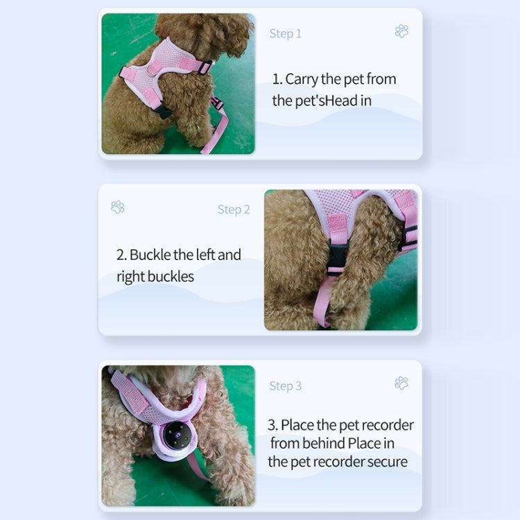 Load image into Gallery viewer, A9 Pet Recorder Tracking Playback IPX6 Waterproof - Polar Tech Australia

