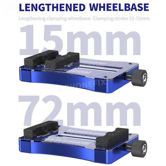 Mechanic G-Fix Insulated Glass Mobile Phone Motherboard Repair Fixture - Polar Tech Australia