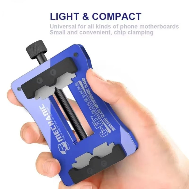 Cargue la imagen en el visor de la galería, Mechanic G-Fix Insulated Glass Mobile Phone Motherboard Repair Fixture - Polar Tech Australia
