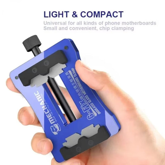 Mechanic G-Fix Insulated Glass Mobile Phone Motherboard Repair Fixture - Polar Tech Australia