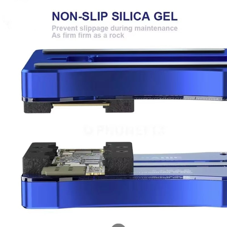 Cargue la imagen en el visor de la galería, Mechanic G-Fix Insulated Glass Mobile Phone Motherboard Repair Fixture - Polar Tech Australia
