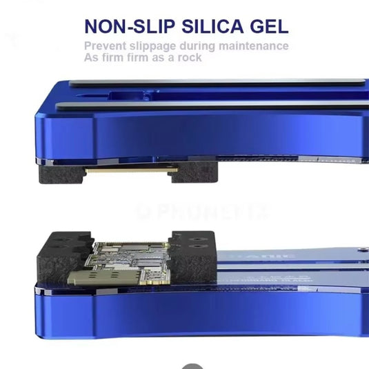 Mechanic G-Fix Insulated Glass Mobile Phone Motherboard Repair Fixture - Polar Tech Australia