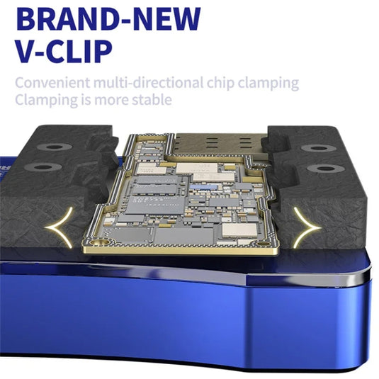 Mechanic G-Fix Insulated Glass Mobile Phone Motherboard Repair Fixture - Polar Tech Australia