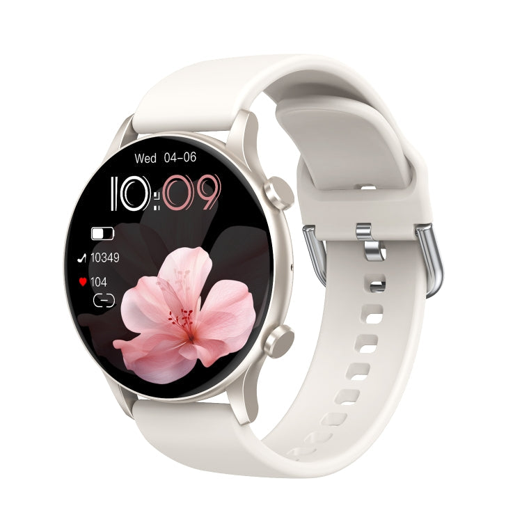 Cargue la imagen en el visor de la galería, [Brand New] CY19 1.32 inch AMOLED Screen Silicone Strap Smart Watch, Blood Oxygen/Blood Pressure/Heart Rate - Polar Tech Australia
