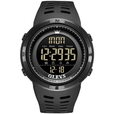 OLEVS 1109 Men Multifunctional Smart Sports Waterproof Electronic Watch - Polar Tech Australia