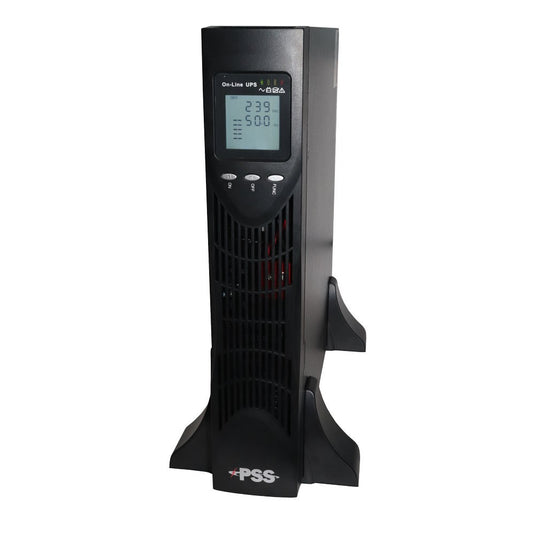 [EN2000] PSS Enduro Series 2000VA 1800 Watt Pure Sine Wave Online UPS - Polar Tech Australia