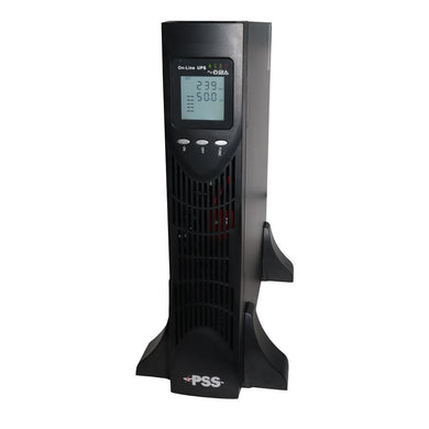 [EN3000] PSS Enduro Series 3000VA 2700 Watt Pure Sine Wave Online UPS - Polar Tech Australia