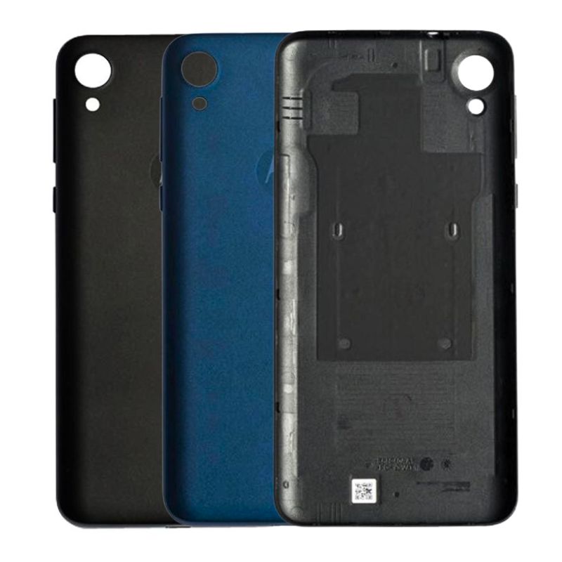 Load image into Gallery viewer, [No Camera Lens] Motorola Moto E6 Back Rear Battery Cover Housing Frame - Polar Tech Australia
