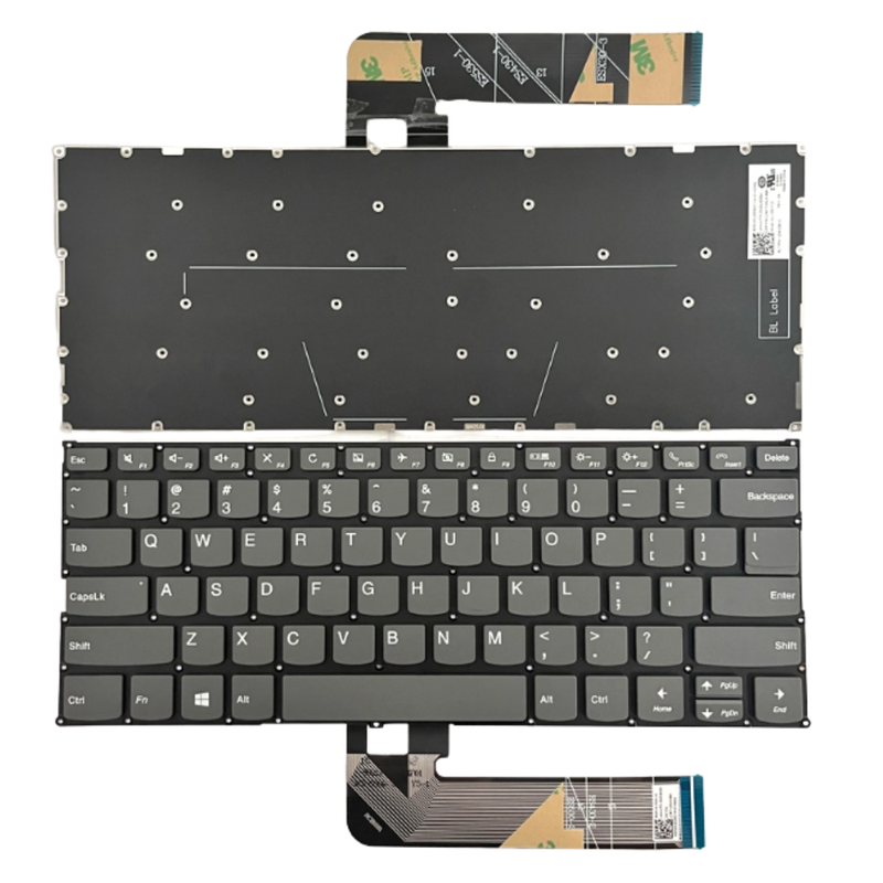 Load image into Gallery viewer, Lenovo ThinkBook 13S-IWL 13S-IML Series - Laptop Keyboard With Backlit US Layout - Polar Tech Australia

