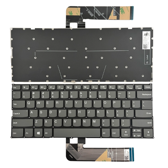 Lenovo ThinkBook 13S-IWL 13S-IML Series - Laptop Keyboard With Backlit US Layout - Polar Tech Australia