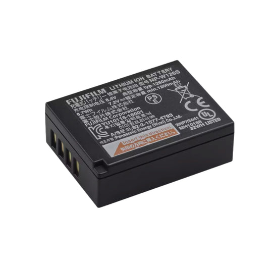 [NP-W126S] Fujifilm X-T1 X-T2 X-T3 X-T10 - Camera Replacement Battery - Polar Tech Australia