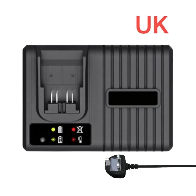 Chargez l&#39;image dans la visionneuse de la galerie, Replacement Charger For Worx 20V-6A Electrical Tool Li-ion Battery - Polar Tech Australia
