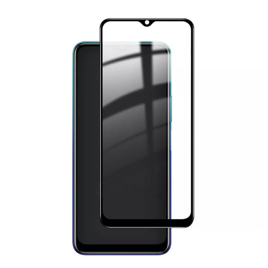 OPPO F17 (CPH2095) - Full Covered 9H Tempered Glass Screen Protector - Polar Tech Australia