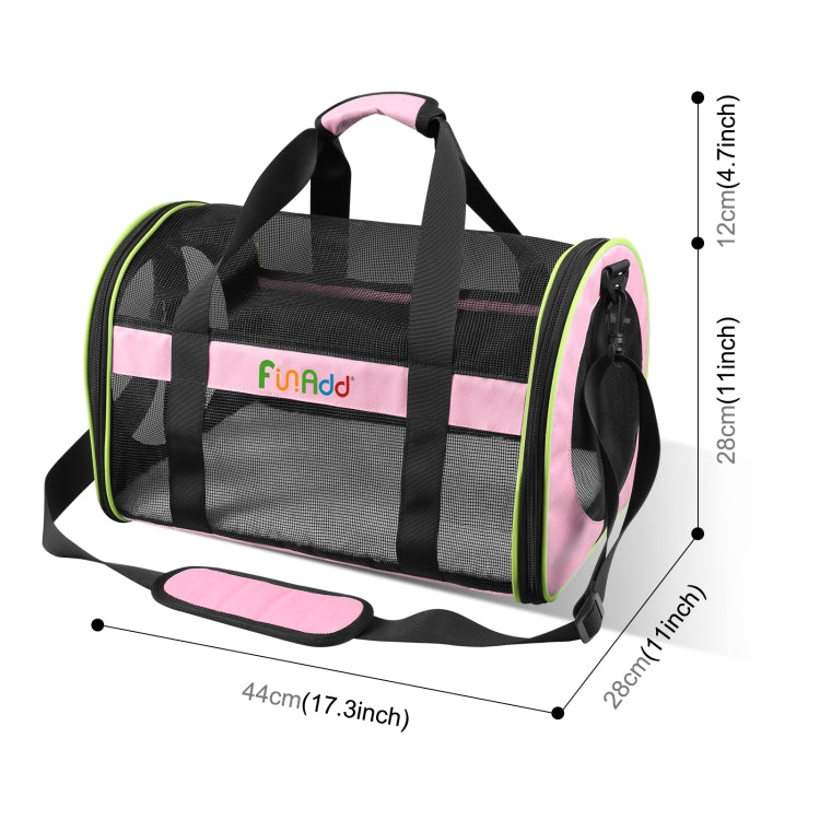Chargez l&#39;image dans la visionneuse de la galerie, FUNADD Pet Travel Carrier Bag Shoulder Foldable Tote Bag, Carrier Bag - Polar Tech Australia
