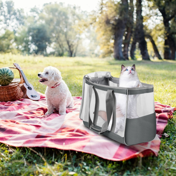 Cargue la imagen en el visor de la galería, FUNADD Portable Breathable Pet Bag Outdoor Shoulder Tote Bag, Breathable Pet Bag - Polar Tech Australia
