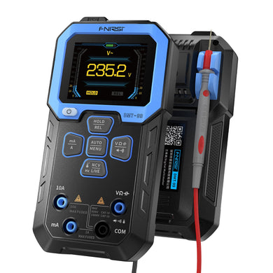 [DMT-99] FNIRSI Intelligent Color Screen Digital Multi Meter