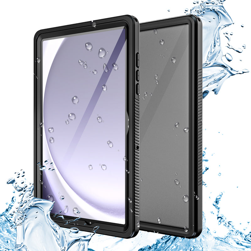 Load image into Gallery viewer, Samsung Galaxy Tab A9 Plus 2023 11" (SM-X210 / X215 / X216) Shellbox Waterproof Heavy Duty Lifeproof Style Case - Polar Tech Australia
