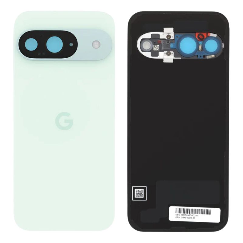 Cargue la imagen en el visor de la galería, [With Camera Lens] Google Pixel 9 - Back Rear Glass Panel Battery Cover - Polar Tech Australia
