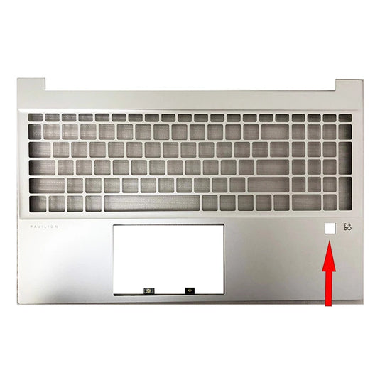 HP 15-EG EG0010TX TPN-Q245 Laptop LCD Screen Back Cover Keyboard Back Housing Frame - Polar Tech Australia