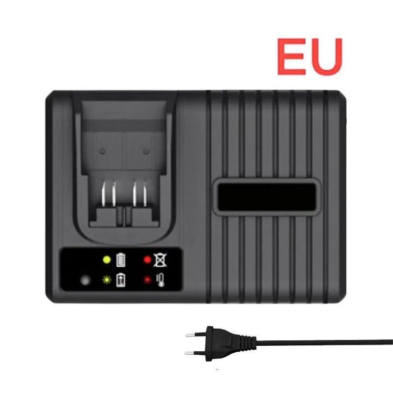 Chargez l&#39;image dans la visionneuse de la galerie, Replacement Charger For Worx 20V-6A Electrical Tool Li-ion Battery - Polar Tech Australia

