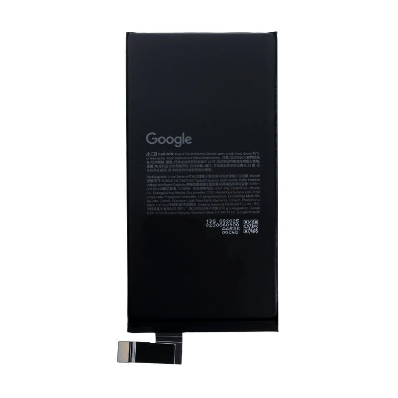 Load image into Gallery viewer, [GU46C][G3M28] Google Pixel 10 Pro Fold - OEM Replacement Base / Flip Battery
