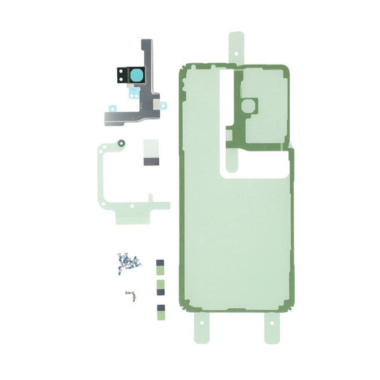 [Service Pack] Samsung Galaxy S21 Ultra 5G (G998B) Back Cover Glass Rework Adhesive Tape Waterproof Seal Gasket - Polar Tech Australia