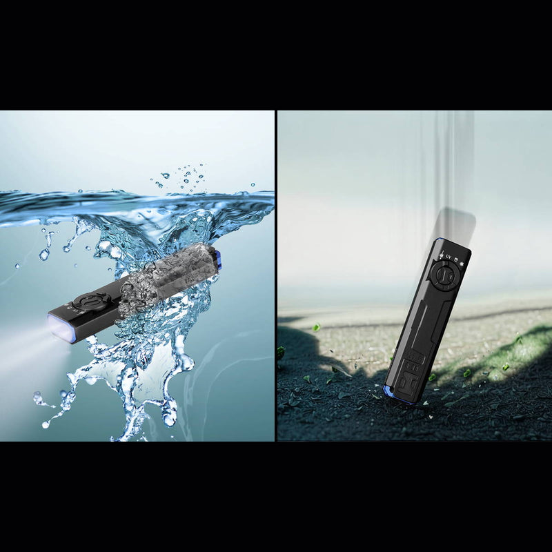 Load image into Gallery viewer, [GR35] IMALENT 4 in 1 EDC Flashlight

