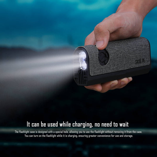 [GR35] IMALENT 4 in 1 EDC Flashlight