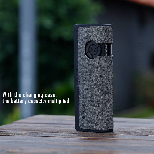 [GR35] IMALENT 4 in 1 EDC Flashlight