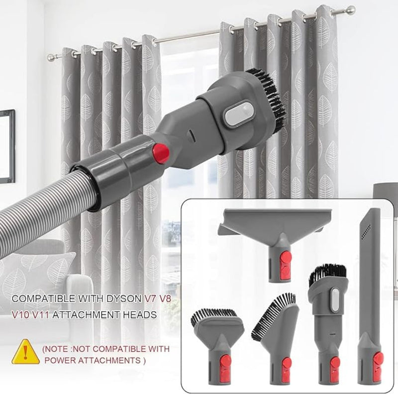 Load image into Gallery viewer, [OEM] Dyson V7 / V8 / V10 / V11 / V12 / V15 Vacuum Cleaner - Extension Hose Replacement Part - Polar Tech Australia
