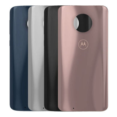 [No Camera Lens] Motorola Moto G6 Back Rear Battery Cover - Polar Tech Australia