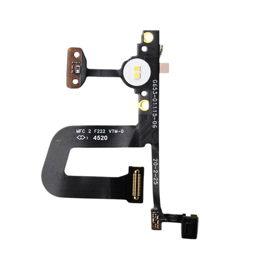 Google Pixel 4A 5G (GD1YQ) - Proximity Light Sensor & Microphpne Mic Flex - Polar Tech Australia