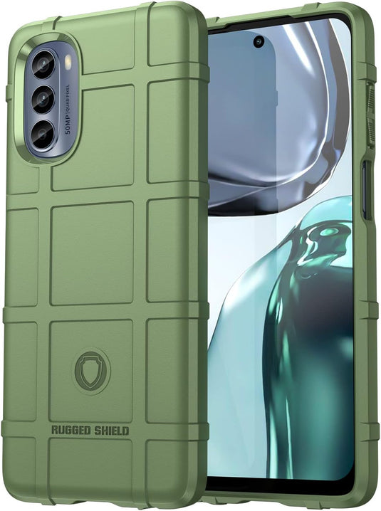 Motorola Moto G62 5G - Shield Shockproof Rugged Heavy Duty Case - Polar Tech Australia