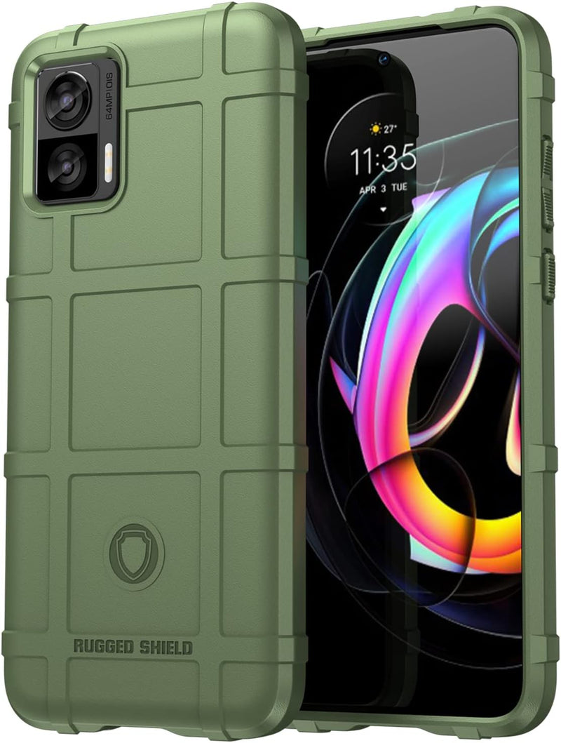 Chargez l&#39;image dans la visionneuse de la galerie, Motorola Moto Edge 30 Neo/Edge 30 Lite - Shield Shockproof Rugged Heavy Duty Case - Polar Tech Australia
