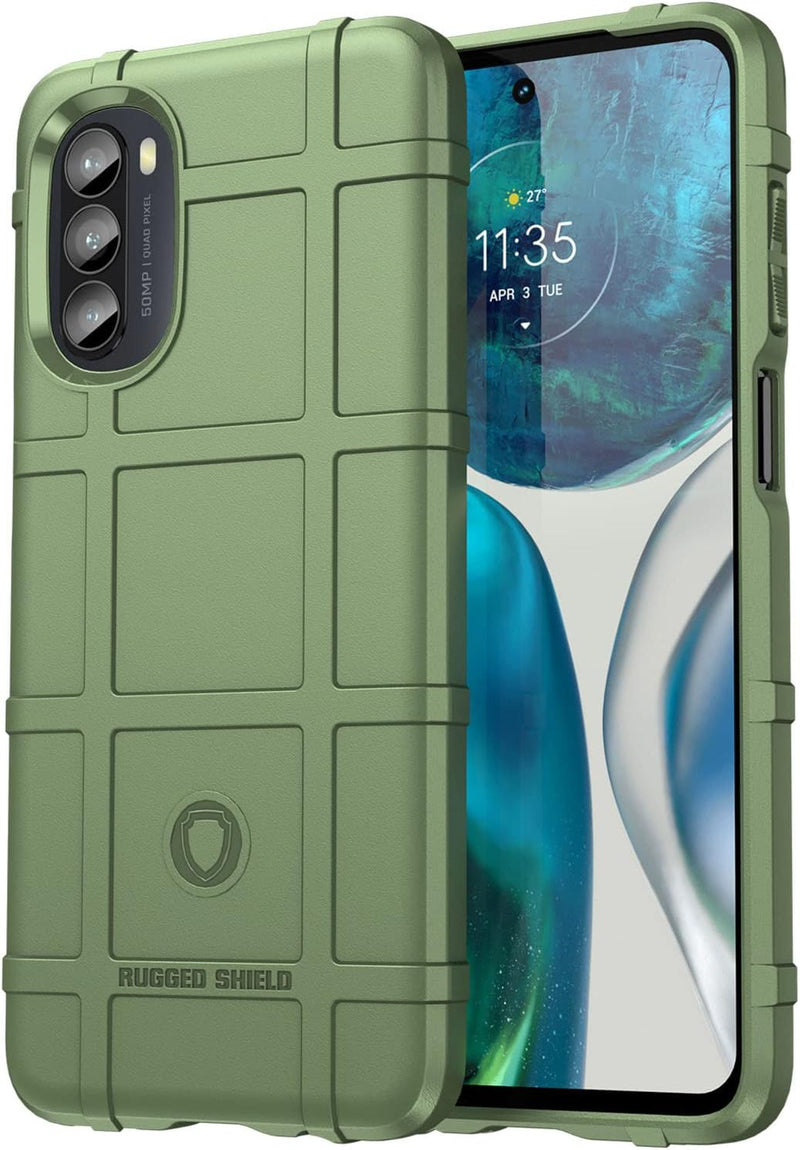Cargue la imagen en el visor de la galería, Motorola Moto G52/G82/G71s - Shield Shockproof Rugged Heavy Duty Case - Polar Tech Australia
