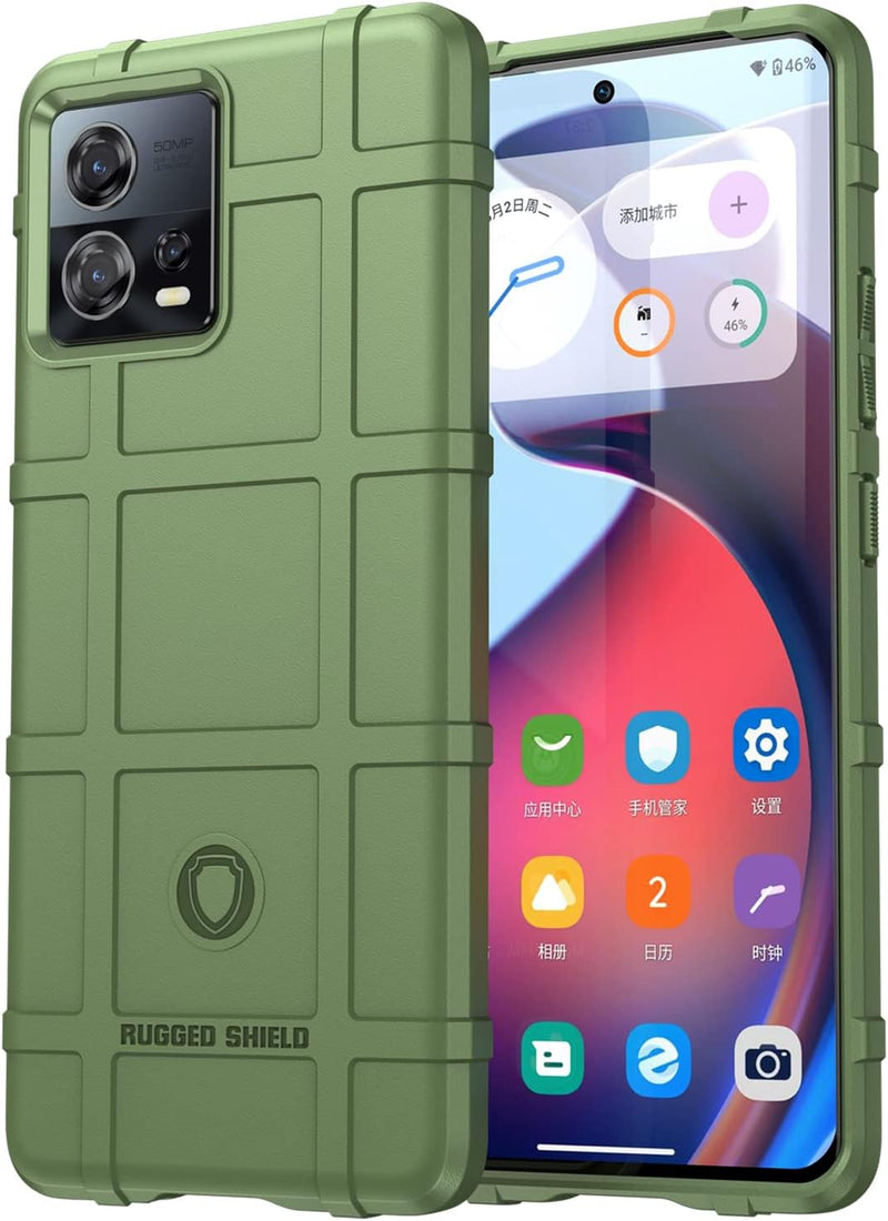 Chargez l&#39;image dans la visionneuse de la galerie, Motorola Moto Edge 30 Fusion/S30 Pro - Shield Shockproof Rugged Heavy Duty Case - Polar Tech Australia
