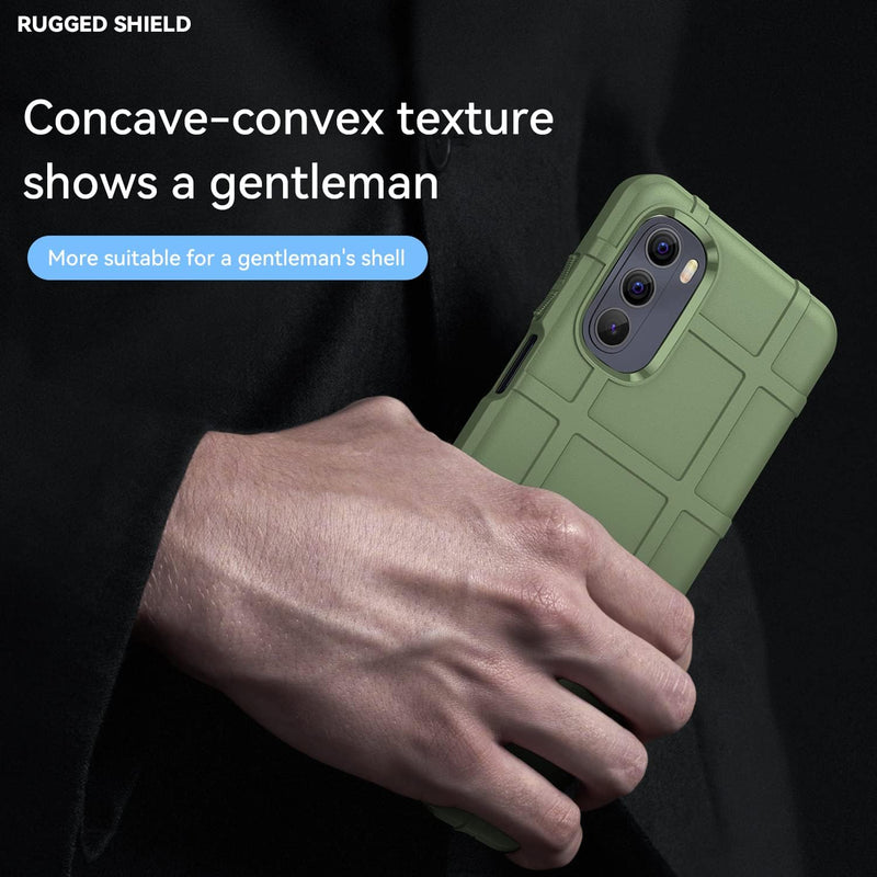 Cargue la imagen en el visor de la galería, Motorola Moto G9/G9 Play/G9 Power/G9 Plus - Shield Shockproof Rugged Heavy Duty Case - Polar Tech Australia
