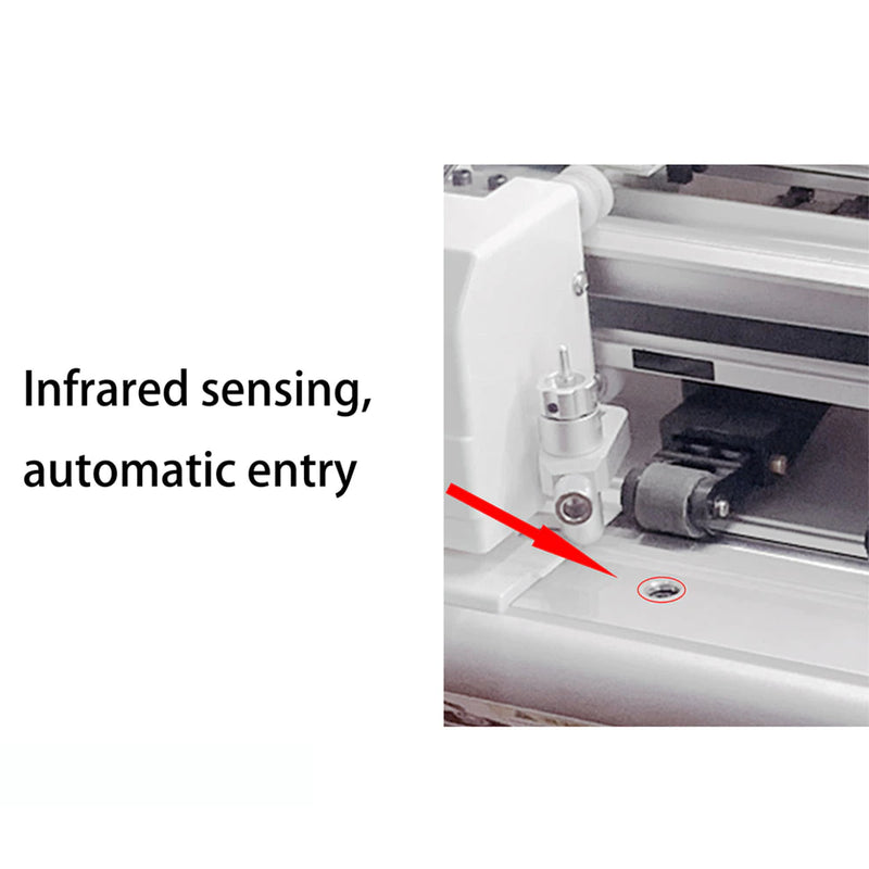 Cargue la imagen en el visor de la galería, [MC7-180G] Universal Unlimited Mobile Phone/Tablet/Smart Watch Screen Protector Cutting Machine - Polar Tech Australia

