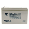 [BT-12M12AC] 12V/12Ah Battery Valve Regulated Sealed Lead-Acid UPS Battery Back up - Polar Tech Australia