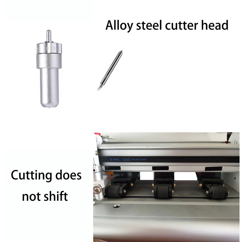 Cargue la imagen en el visor de la galería, [MC7-180G] Universal Unlimited Mobile Phone/Tablet/Smart Watch Screen Protector Cutting Machine - Polar Tech Australia
